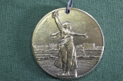 Настольная медаль Монумент 