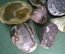 Камень природный, минерал, кристалл. Минералогия, петрофилия. Подборка, коллекция # 11
