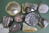 Камень природный, минерал, кристалл. Минералогия, петрофилия. Подборка, коллекция # 11