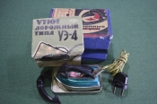 Утюг малогабаритный дорожный Утюг малогабаритный дорожный