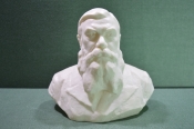 Бюст И.Я. Яковлев, создатель чувашского алфавита. Чувашия. Легкий пластик. СССР. Бюст И.Я. Яковлев, создатель чувашского алфавита. Чувашия. Легкий пластик. СССР.