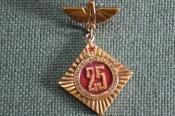 Знак, значок 25 лет Киевпасавтотранс 1946-1971. Легкий, булавка. СССР. Знак, значок 25 лет Киевпасавтотранс 1946-1971. Легкий, булавка. СССР.