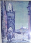 Линогравюра Линогравюра