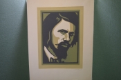 Линогравюра Линогравюра