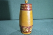 Кофейница деревянная, для хранения. Дерево, лак. 1976 год, СССР. Кофейница деревянная, для хранения. Дерево, лак. 1976 год, СССР.