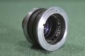 Объектив Карл Цейсс, Karl Zeiss Jena Sonnar 1:1,4 f=2,5 sm. Редкий широкоугольный, светосильный Объектив Карл Цейсс, Karl Zeiss Jena Sonnar 1:1,4 f=2,5 sm. Редкий широкоугольный, светосильный