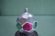 Елочная новогодняя игрушка Елочная новогодняя игрушка