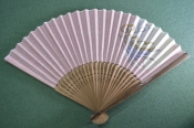 Веер деревянный Веер деревянный