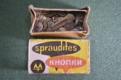 Кнопки канцелярские. В коробке. Завод Мангали. Латвия. СССР. Кнопки канцелярские. В коробке. Завод Мангали. Латвия. СССР.