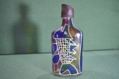 Бутылка стеклянная декоративная Бутылка стеклянная декоративная