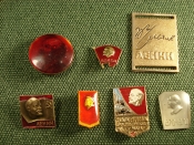 Значки Значки