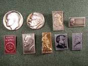 Значки подборка Значки подборка