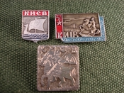 Значки Значки