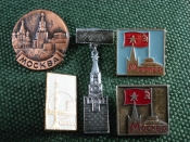 Значки Значки