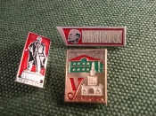 Значки Значки