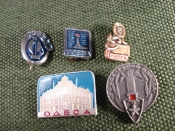 Значки Значки