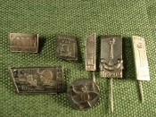 Значки Значки