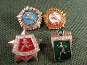 Значки подборка Значки подборка