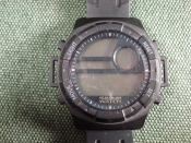 Часы наручные, большие, многофункциональные. Кварцевые. Часы наручные, большие, многофункциональные. Кварцевые.