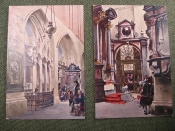 Открытки (2 шт) Открытки (2 шт)