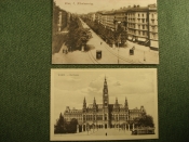 Открытки (2 штуки) Открытки (2 штуки)