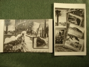 Открытки (2 штуки) Открытки (2 штуки)