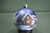 Елочная новогодняя игрушка Елочная новогодняя игрушка