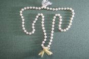 Бусы, под жемчуг. Длина 73 см. Бусы, под жемчуг. Длина 73 см.