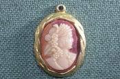 Подвеска, кулон, камея Подвеска, кулон, камея