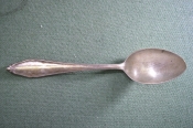 Ложка старинная десертная столовая Ложка старинная десертная столовая