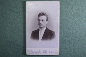 Старинная фотография Старинная фотография