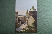 Открытка старинная Открытка старинная