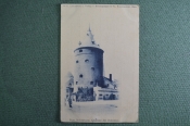 Открытка старинная Открытка старинная