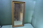 Старинное зеркало в раме. 60см х 30см. 1920-е годы. СССР. Старинное зеркало в раме. 60см х 30см. 1920-е годы. СССР.