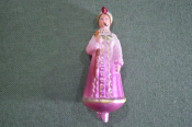 Елочная новогодняя игрушка Елочная новогодняя игрушка