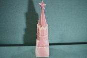 Короб, сюрпризница от новогоднего подарка. Кремль, Спасская башня, 1978 год. #K27 Короб, сюрпризница от новогоднего подарка. Кремль, Спасская башня, 1978 год. #K27