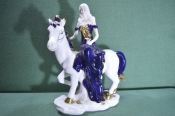 Фигурка, статуэтка фарфоровая Фигурка, статуэтка фарфоровая
