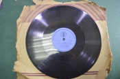 Пластинка патефонная Пластинка патефонная