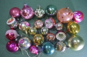 Елочные новогодние стеклянные игрушки. Шары, шарики, фонари. Стекло. Подборка # 51. Елочные новогодние стеклянные игрушки. Шары, шарики, фонари. Стекло. Подборка # 51.