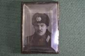 Фотография в рамке под стеклом Фотография в рамке под стеклом