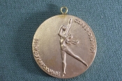 Медаль подвесная Медаль подвесная