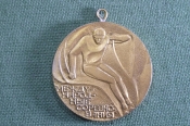 Медаль подвесная Медаль подвесная