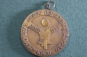 Медаль подвесная Медаль подвесная