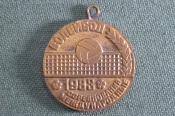 Медаль шейная Медаль шейная