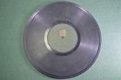 Пластинка старинная патефонная Пластинка старинная патефонная