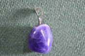 Кулон, кулончик. Фиолетовый камень. Кулон, кулончик. Фиолетовый камень.