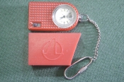 Часы будильник брелок для ключей Часы будильник брелок для ключей