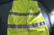 Жилет сигнальный светоотражающий Жилет сигнальный светоотражающий