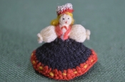 Кукла миниатюрная Кукла миниатюрная