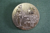 Медаль настольная Медаль настольная